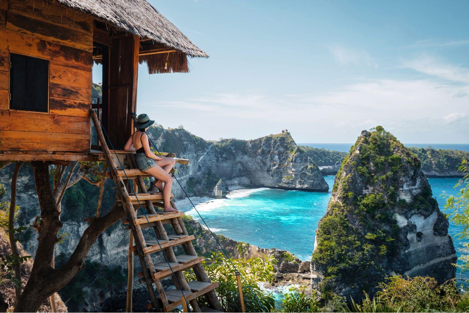 Pengembangan Destinasi Wisata dan Infrastruktur Pendukung Nusa Penida
